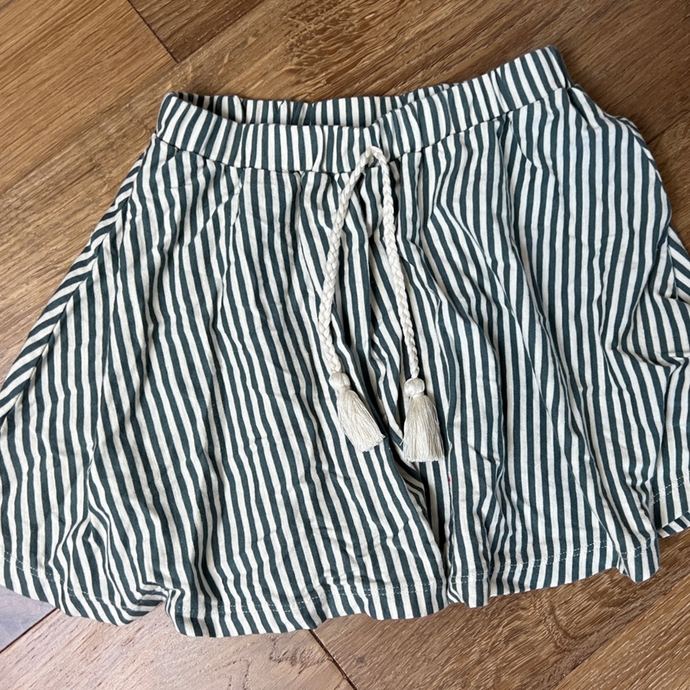 Rylee and Cru mini skirt, NWT kids 8-9